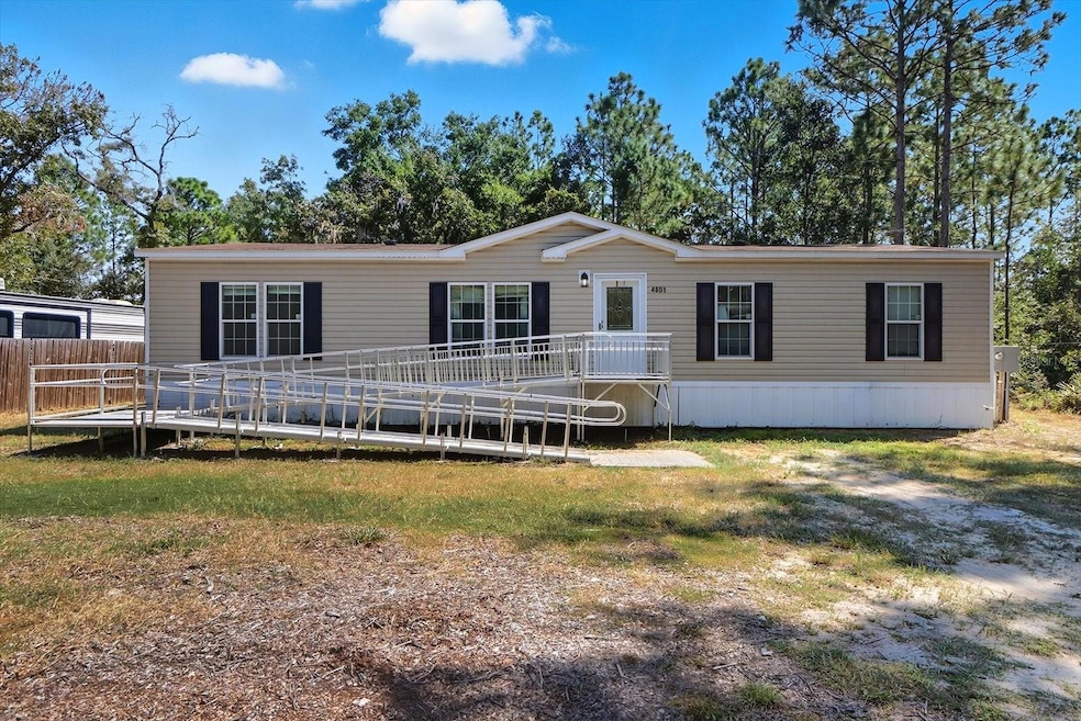 4801 N Mattox Point, Crystal River, FL 34428 - photo 1