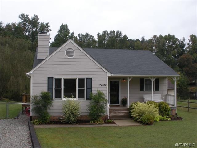 Exterior Front