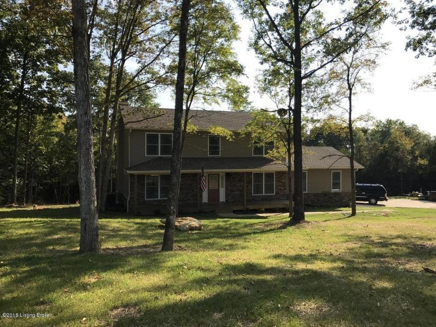 4631 Flatlick Rd, Mount Washington, KY 40047 - photo 1