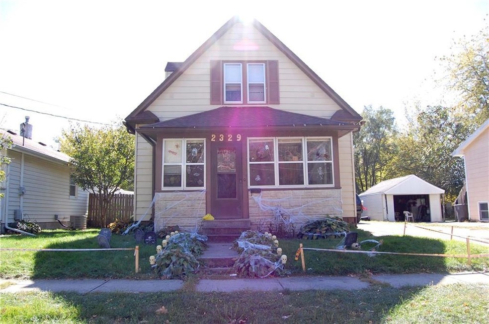 2329 Maple St, Des Moines, IA 50317 - photo 1