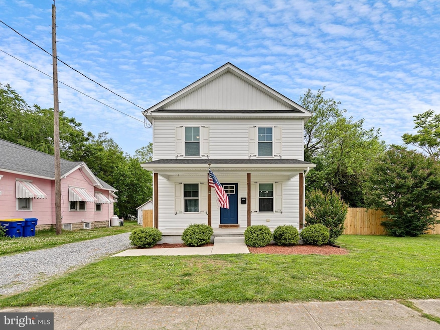 202 Harrington Ave, Harrington, DE 19952 - photo 1