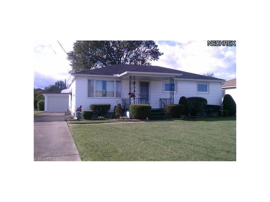 Welcome to 1415 W.28th Street.  This home sits on 