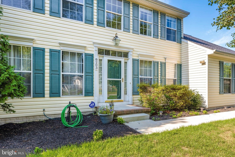 8203 Athena Ln, Severn, MD 21144 - photo 1