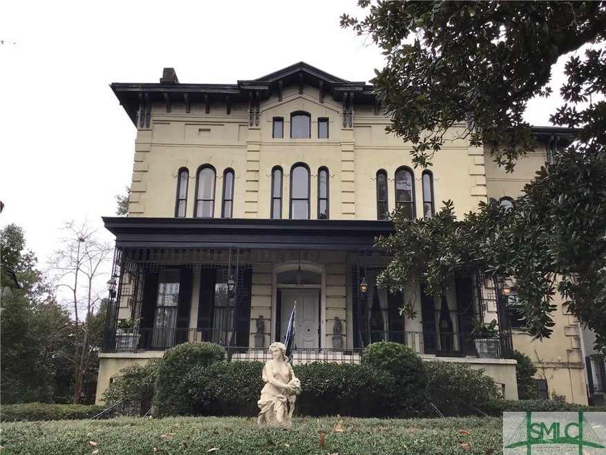 213 E Hall St unit C, Savannah, GA 31401 - photo 1