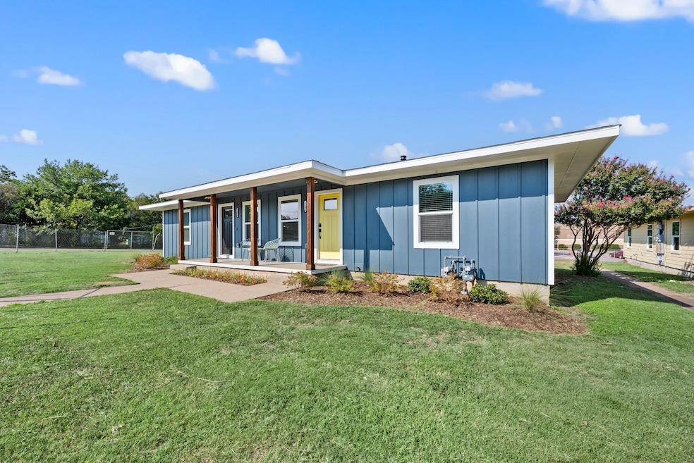 4092 Merida Ave, Fort Worth, TX 76110 - photo 1