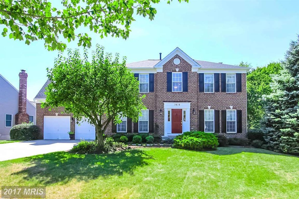 3626 Martins Dairy Cir, Olney, MD 20832 - photo 1