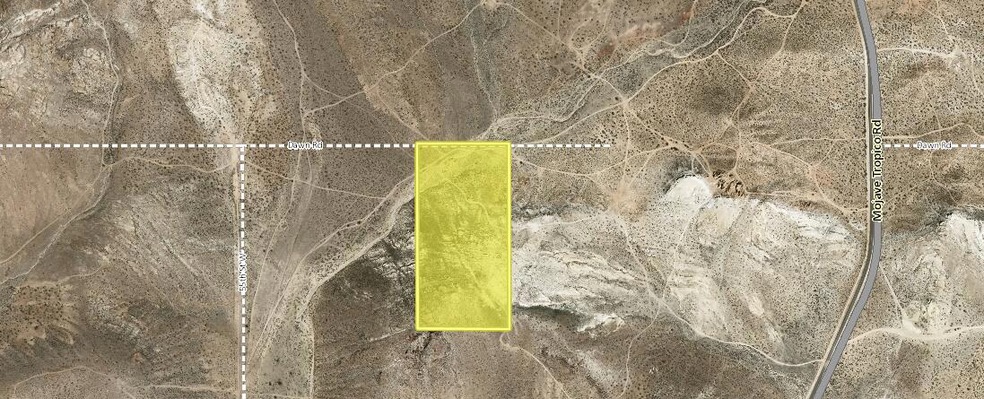 0 Gillmann Near 52 St W, Rosamond, CA 93560 - photo 1