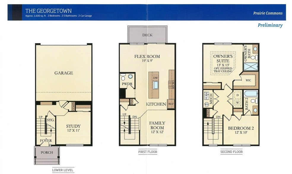 1707 Carlstedt Dr, Aurora, IL 60502 - photo 1