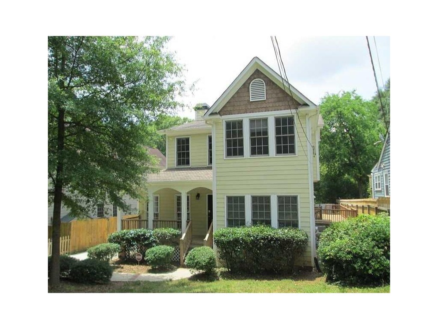 1137 Morley Ave SE, Atlanta, GA 30312 - photo 1