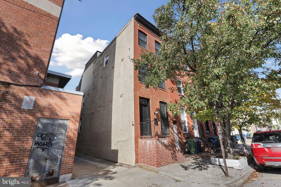 414 S Collington Ave, Baltimore, MD 21231 - photo 1