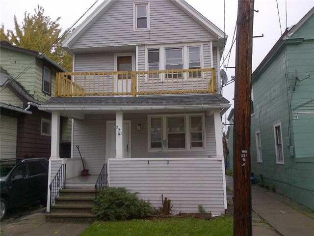 Exterior Front
