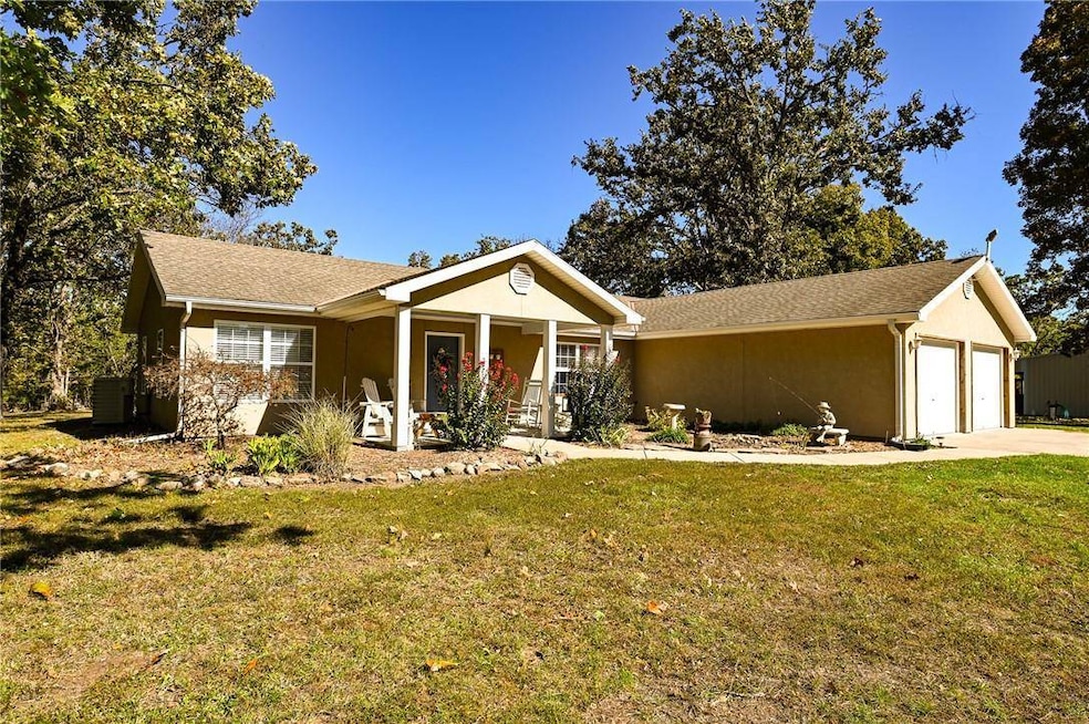 33981 County Road 96, Cross Timbers, MO 65634 - photo 1