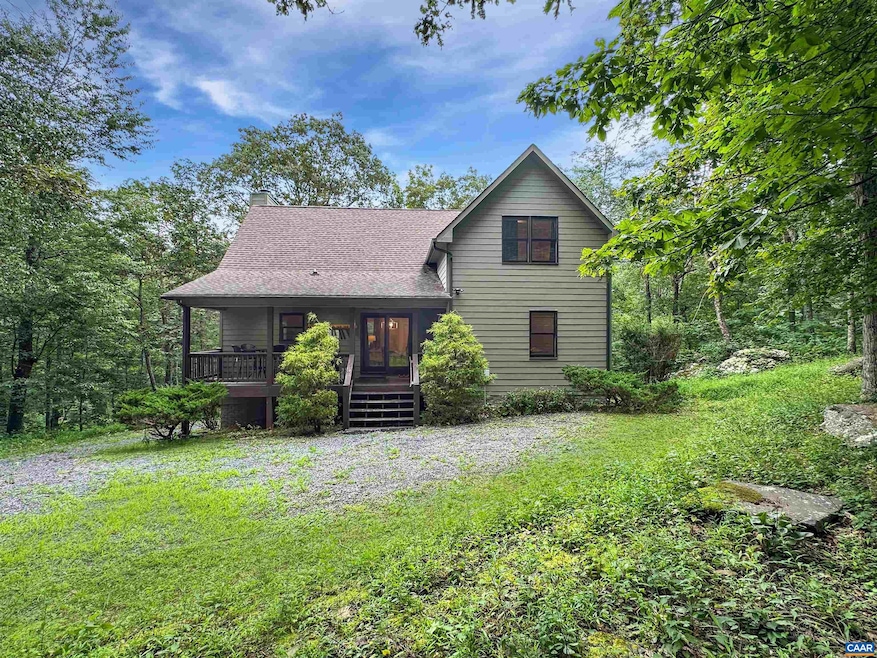 17 Hickory Spring Rd, Roseland, VA 22967 - photo 1