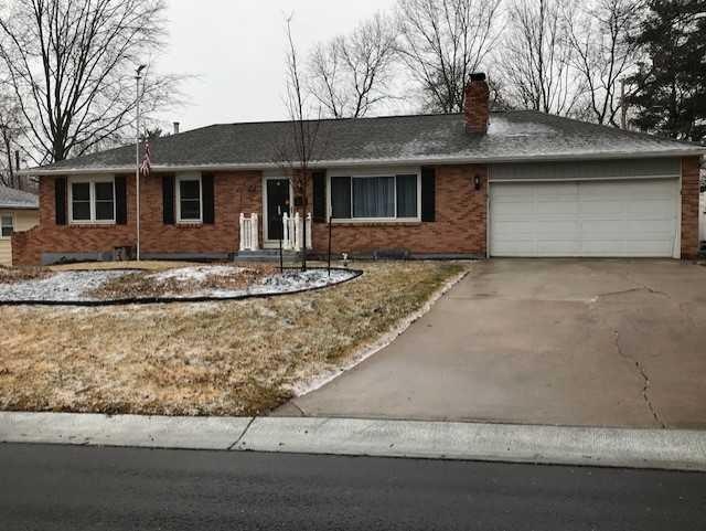 FRONT OF HOME, NOTE FLAGPOLE
