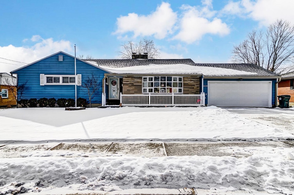 4418 Poppy Dr, Middletown, OH 45044 - photo 1