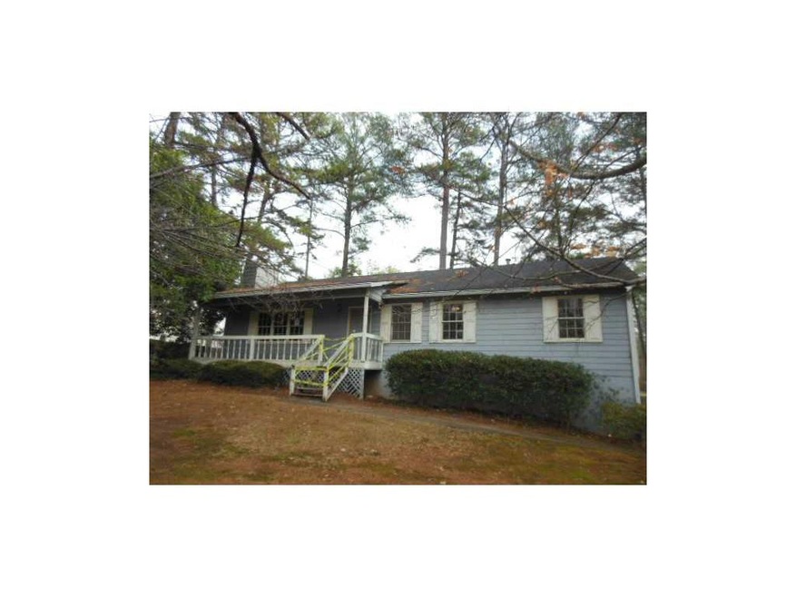 Exterior Front.