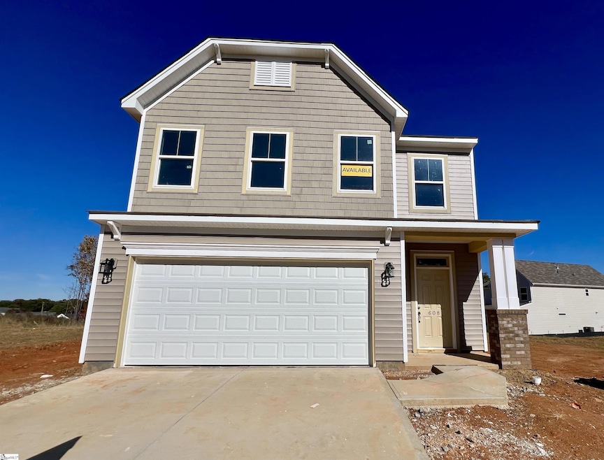 608 Werner Way, Berea, SC 29611 - photo 1