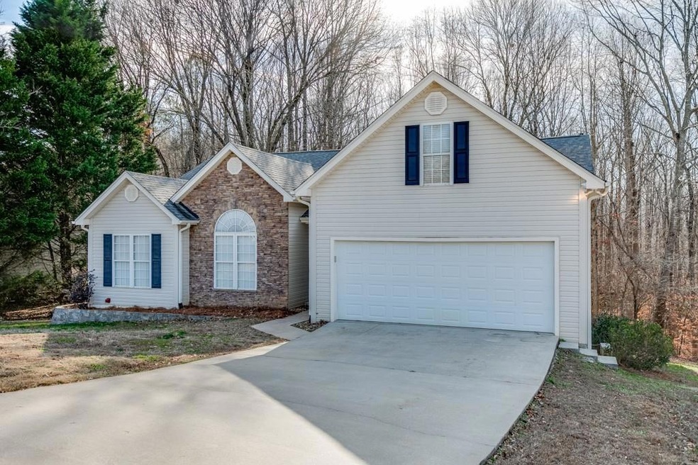 Welcome home to your move in ready home!