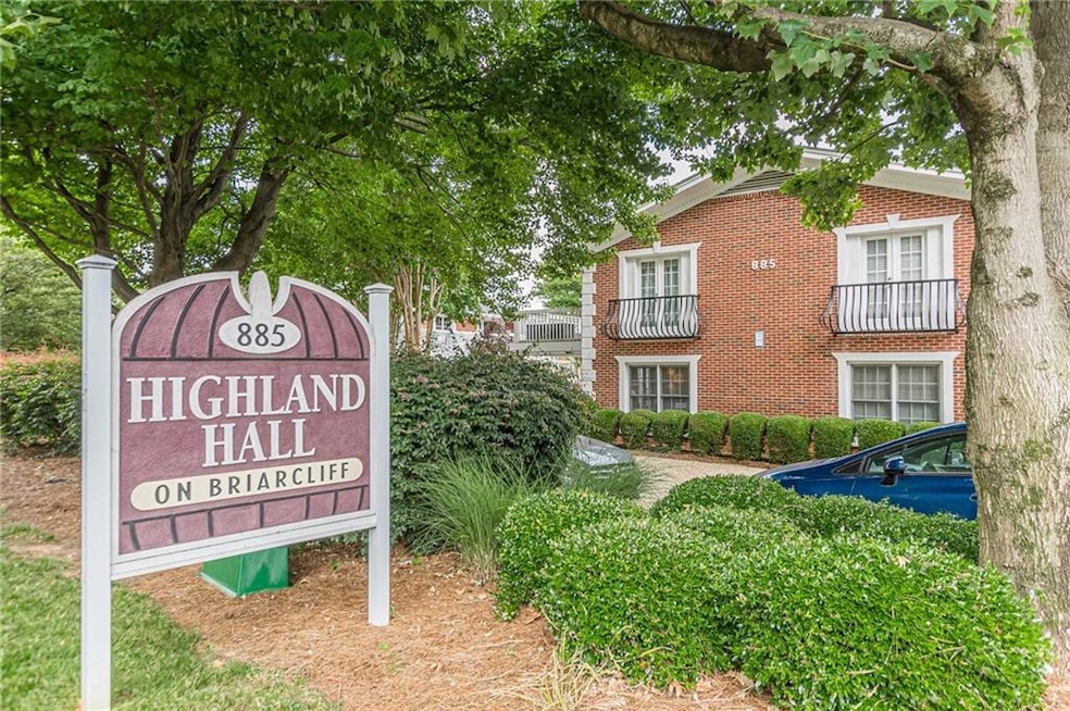 885 Briarcliff Rd NE unit D3, Atlanta, GA 30306 - photo 1