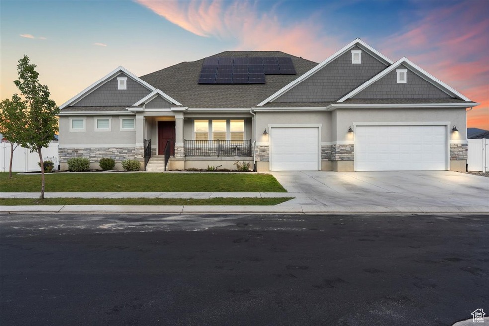 4832 N Frary Peak Way unit 1434, Eagle Mountain, UT 84005 - photo 1