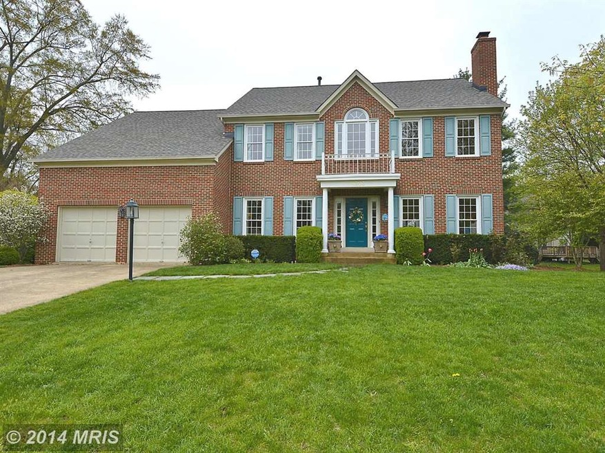 8303 Rampart Ct, Alexandria, VA 22308 - photo 1