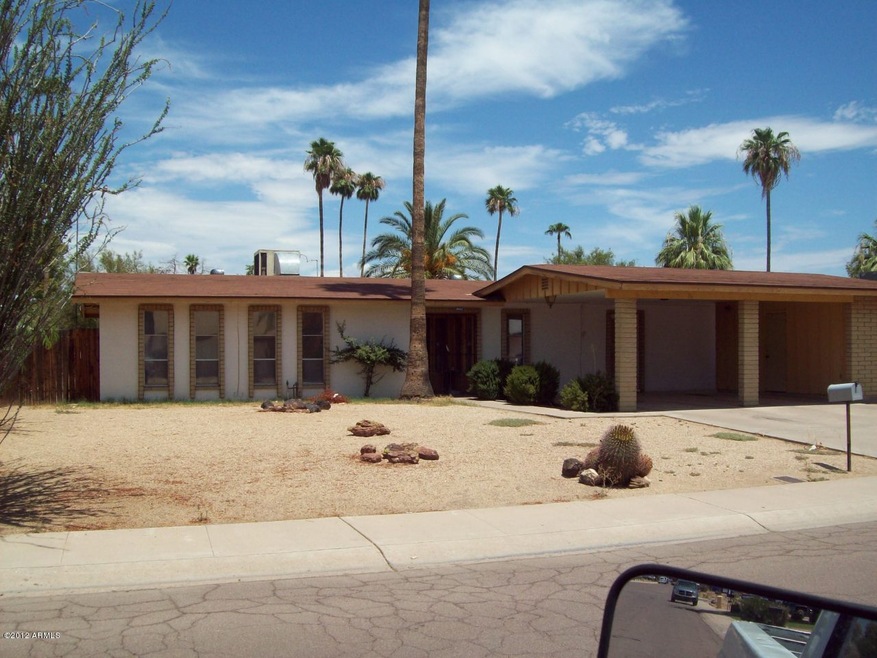 3622 W Bloomfield Rd Phoenix AZ
