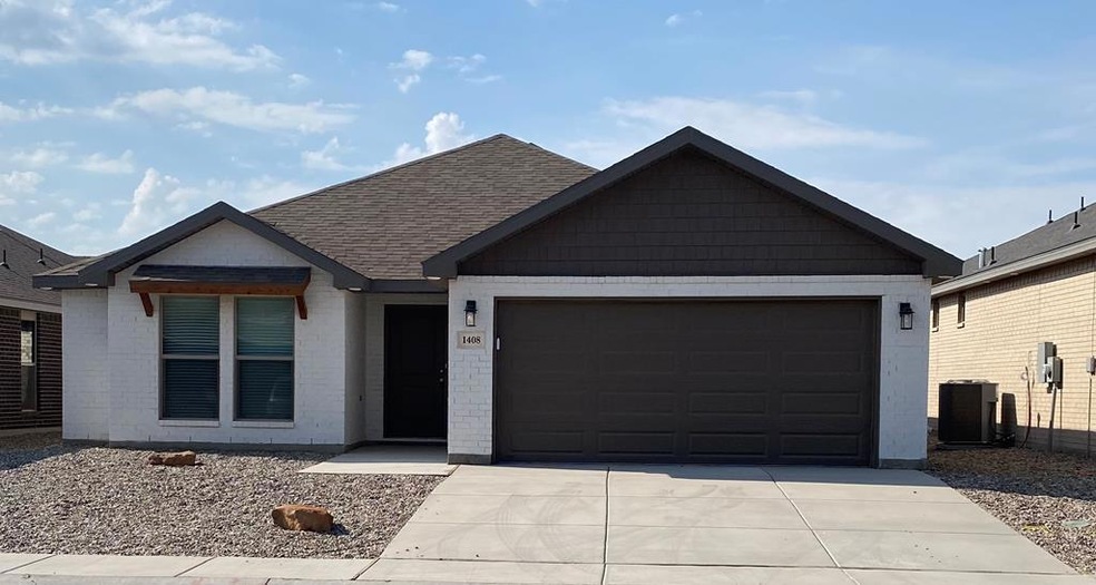 1408 E 89th St, Odessa, TX 79765 - photo 1