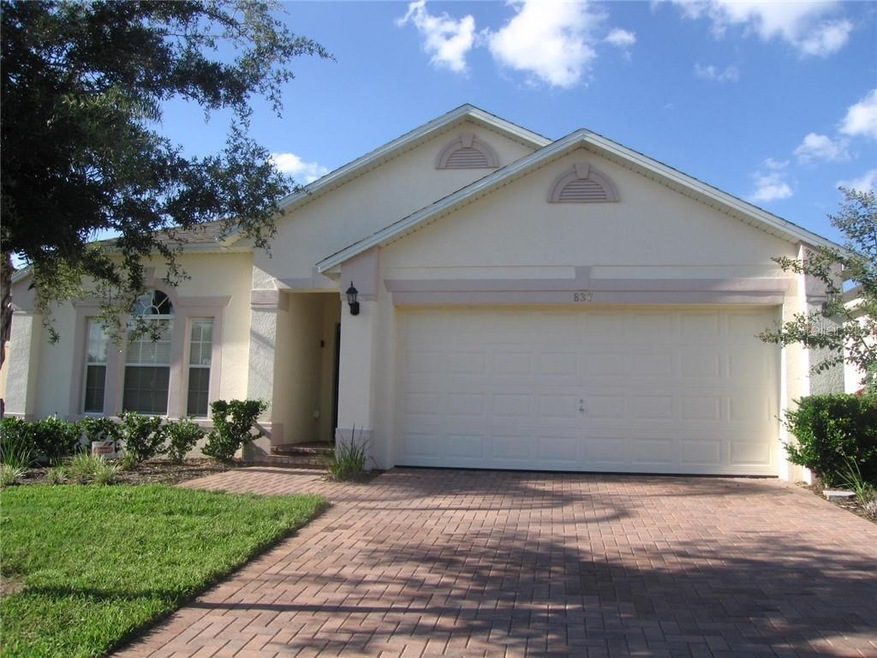 837 Highgate Park Blvd, Davenport, FL 33897 - photo 1