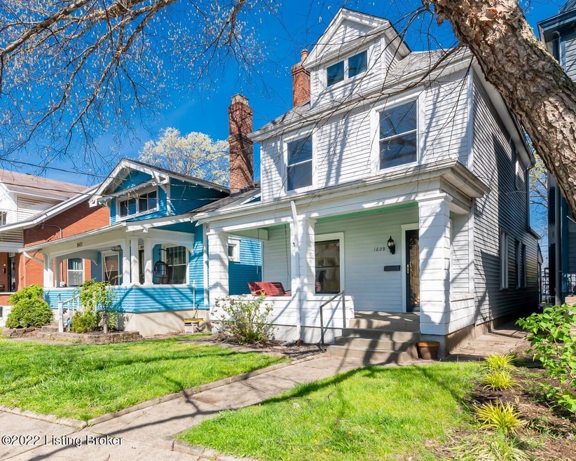 1609 Rosewood Ave, Louisville, KY 40204 - photo 1