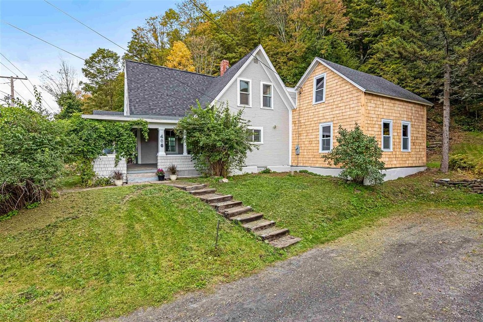 406 Maple St, Stowe, VT 05672 - photo 1