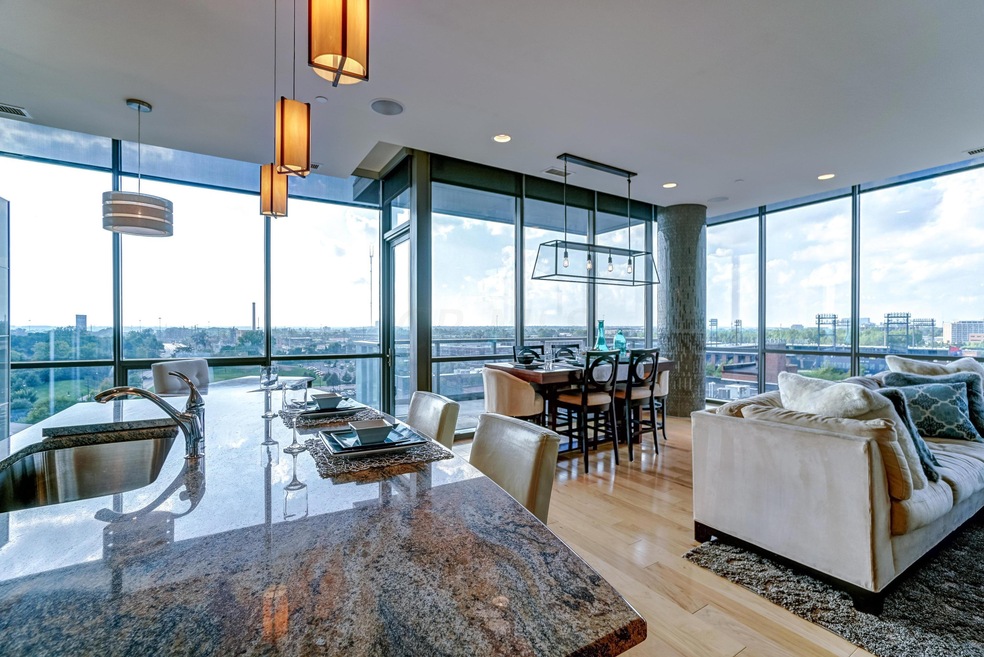 Open Family, Dinning, Kitchen
