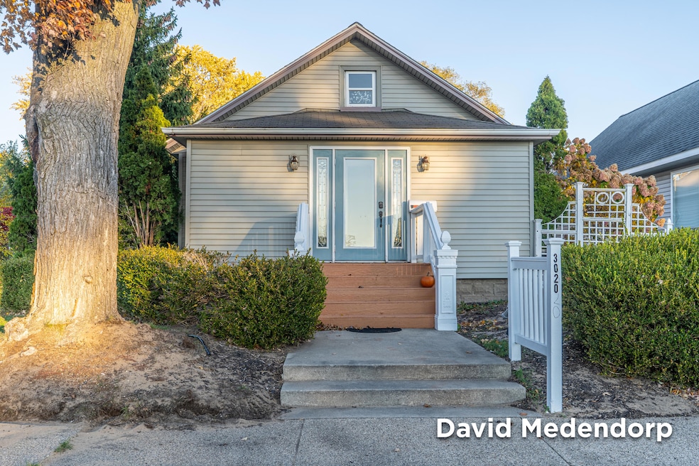 3020 Glade St, Muskegon Heights, MI 49444 - photo 1