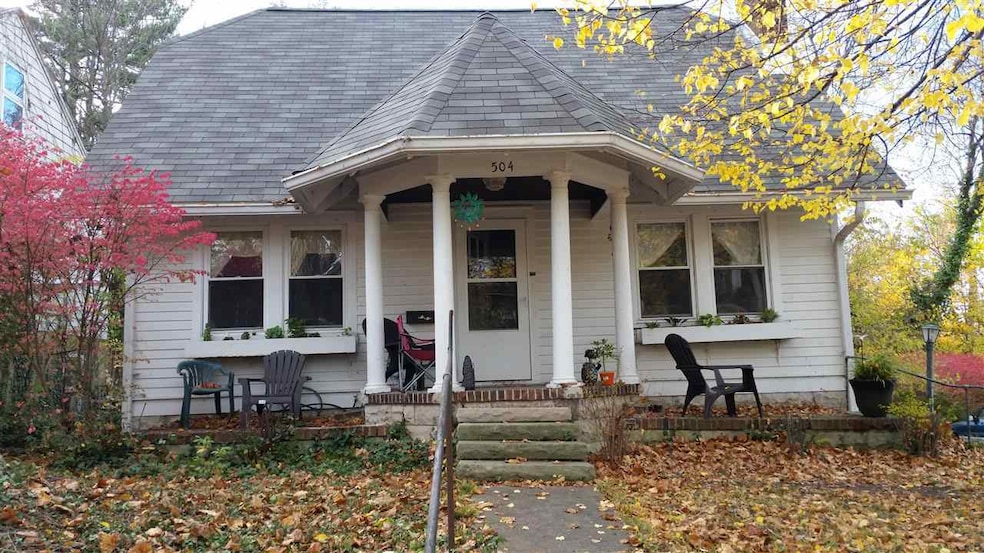 504 S Eastside Dr, Bloomington, IN 47401 MLS 201448476