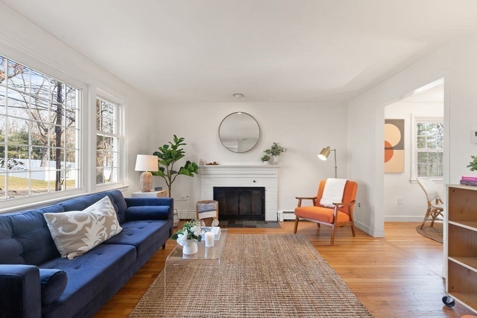 353 Laws Brook Rd, Concord, MA 01742 - photo 1