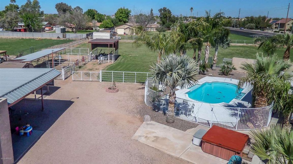 1) PROPERTY AERIAL