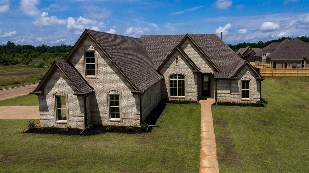 310 Burton Place Dr, Oakland, TN 38060 - photo 1