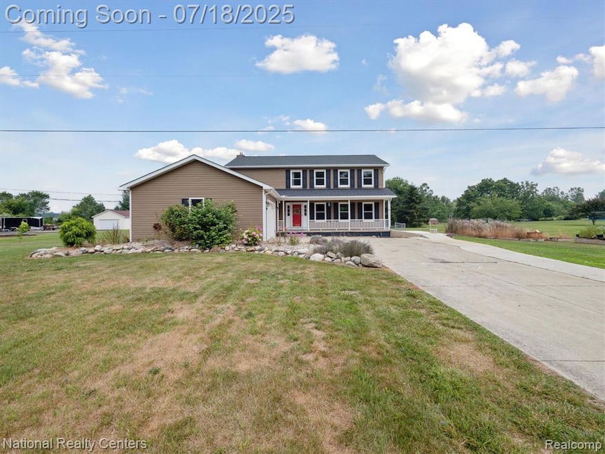 1850 Toben Rd, Carleton, MI 48117 - photo 1