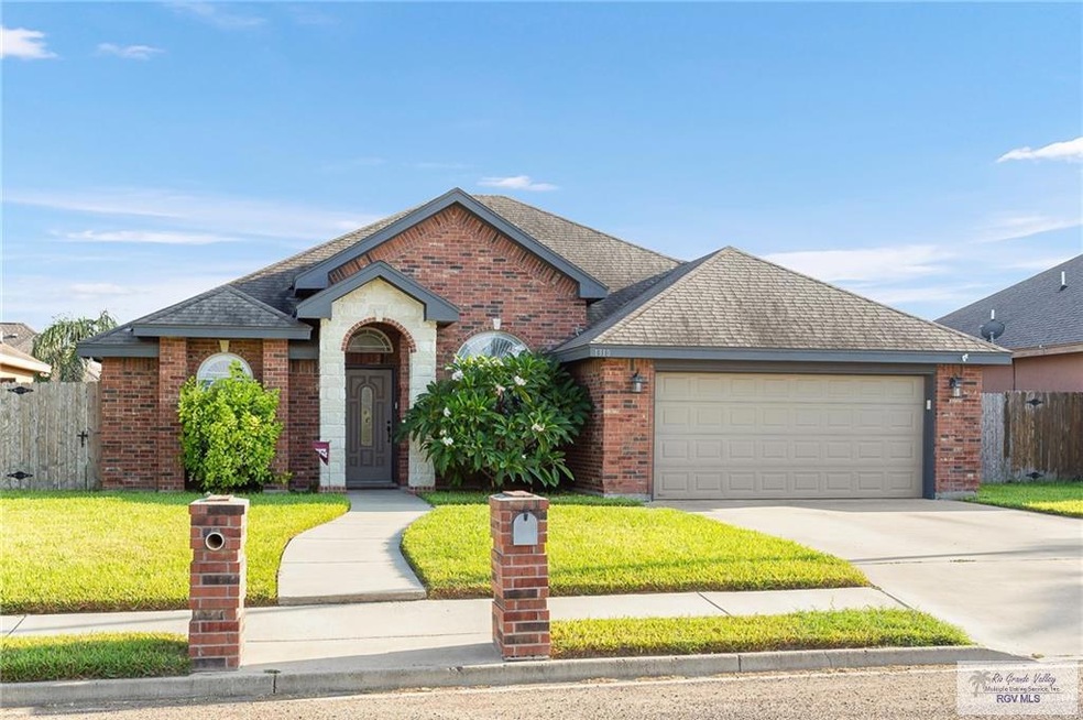 1310 Ricco St, Edinburg, TX 78539 - photo 1