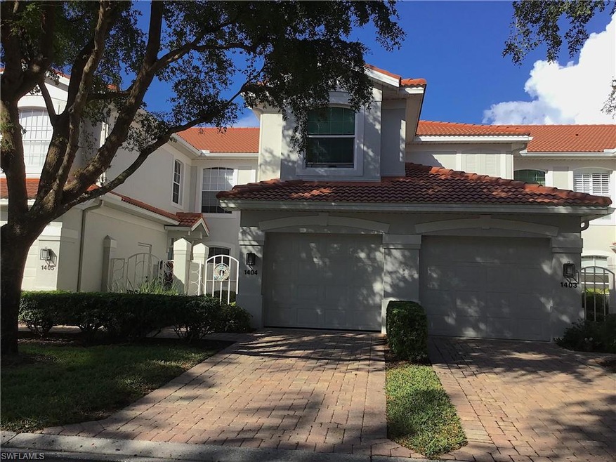 1 Car Attached Garage