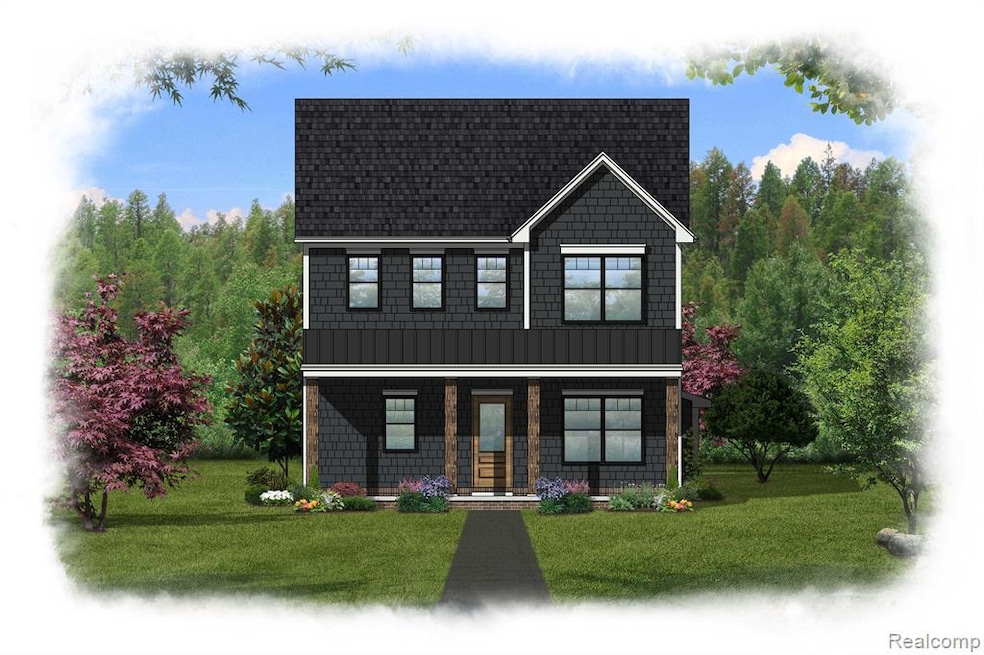 1208 E 12 Mile (Corner Lot) Rd