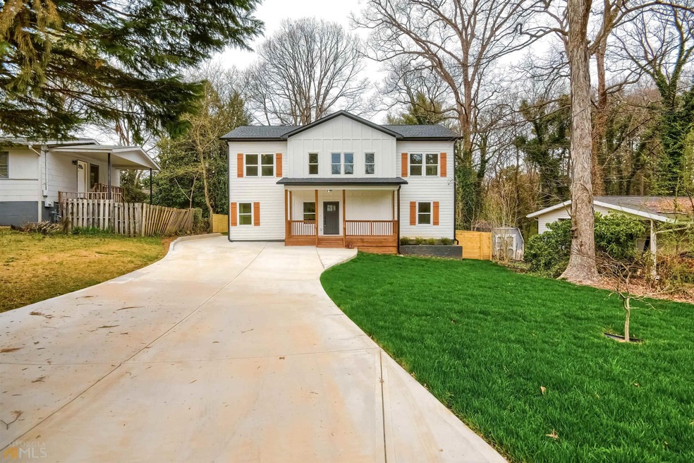 1783 Donna Lynn Dr SE, Smyrna, GA 30080 - photo 1