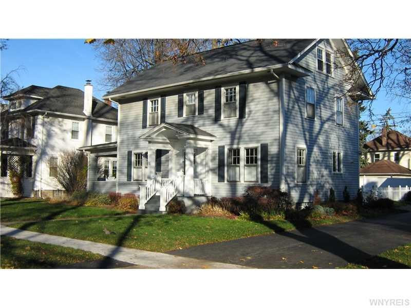 Exterior Front. Beautiful traditional/colonial on 