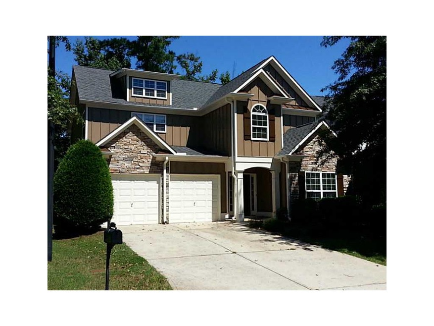 Exterior Front. Front elevation with new exterior 