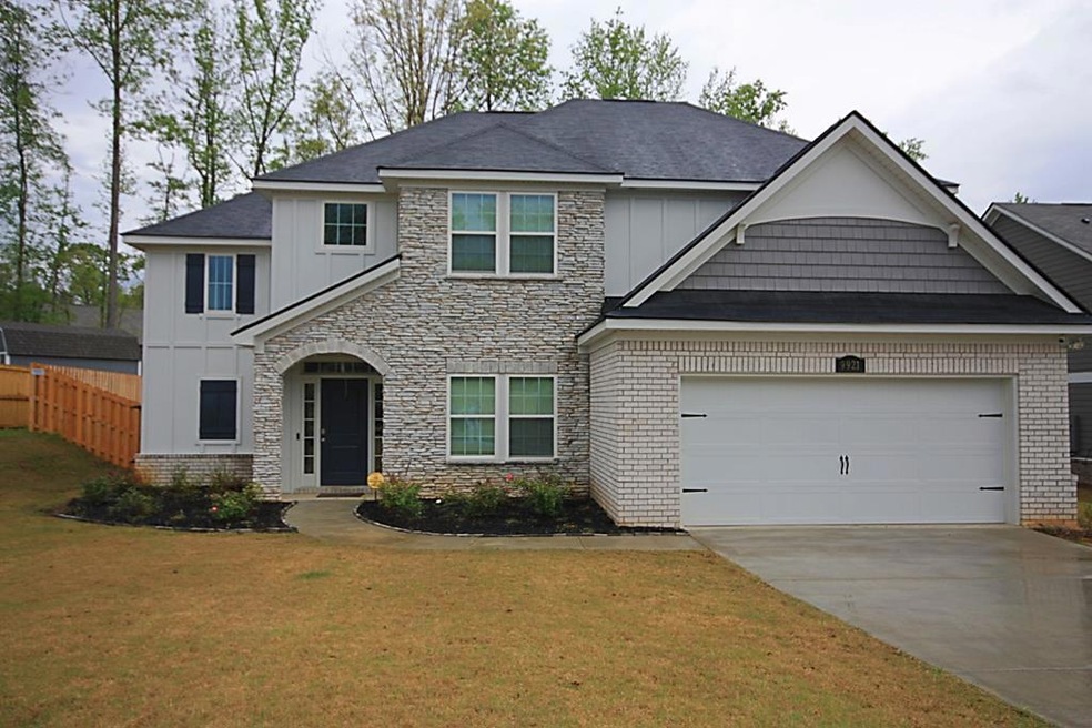 9921 Woodland Creek Ct, Columbus, GA 31820 - photo 1