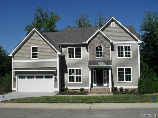 7857 Patriots Landing Place, Quinton, VA 23141 - photo 1