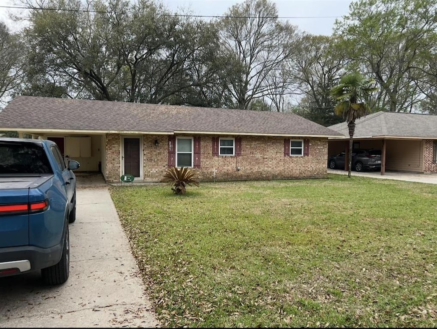 231 Thayer Ave, Eunice, LA 70535 - photo 1