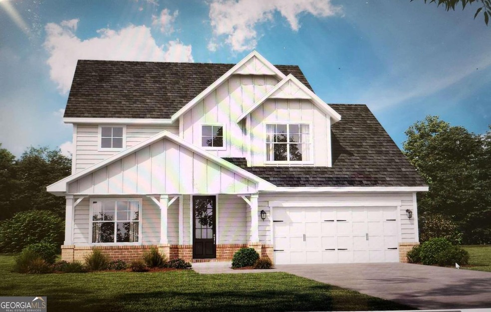 190 Peachwood Ln, Homer, GA 30547 - photo 1