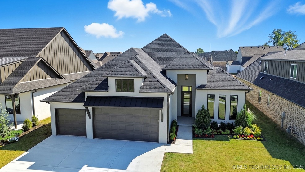 5802 E 126th St S, Bixby, OK 74008 - photo 1