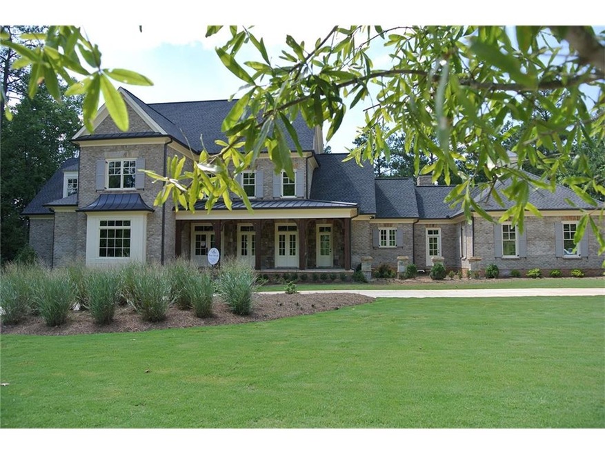 Front Elevation from Street