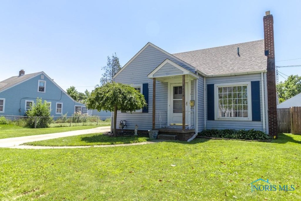 2854 N 109th St, Toledo, OH 43611 - photo 1